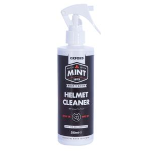Helm- en plexiglasreiniger Oxford MINT 250 ml
