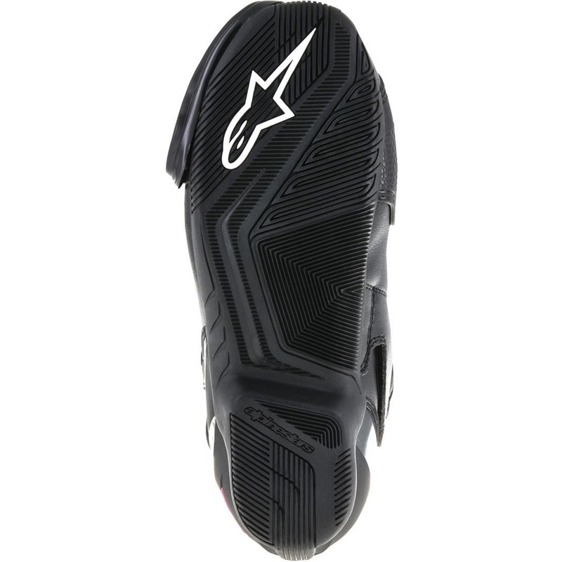 Dámské boty na motorku Alpinestars Stella S-MX 6 černo-fialovo-bílé