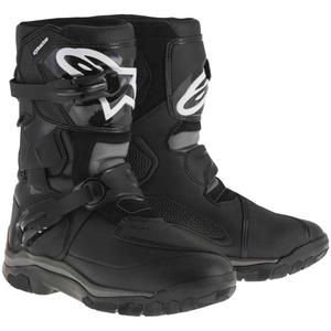 Alpinestars Belize Drystar Zwart Motorfiets Laarzen