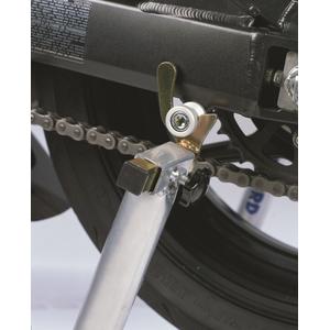 Oxford Big Black Achterstandaard Adapters