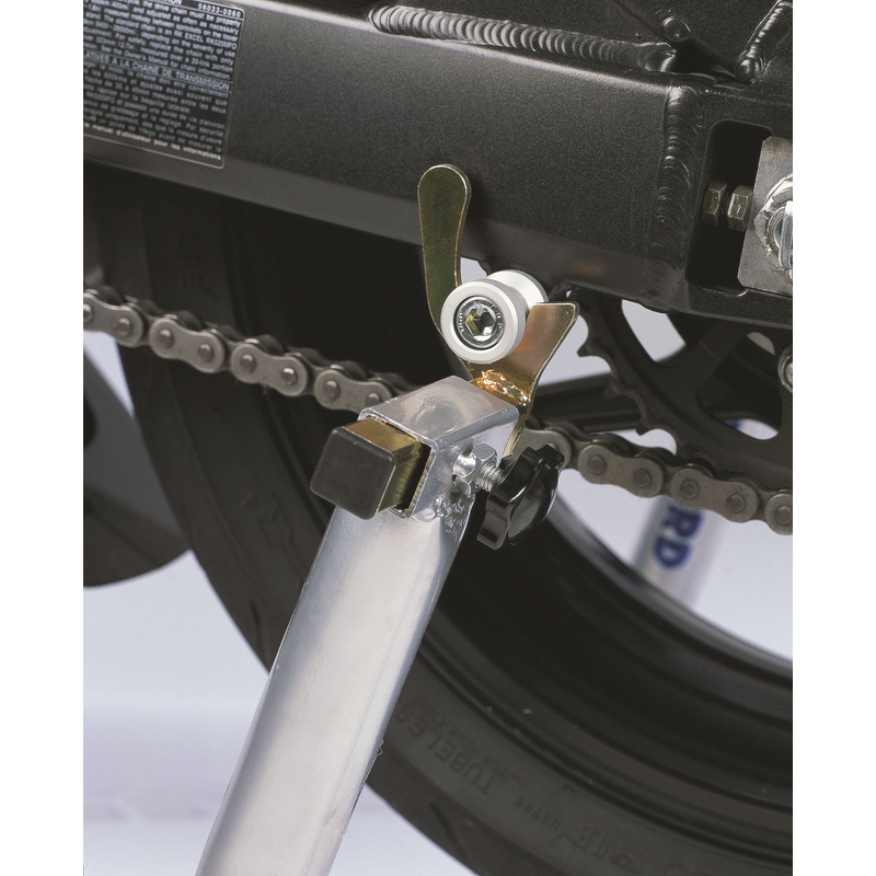 Oxford Big Black Achterstandaard Adapters