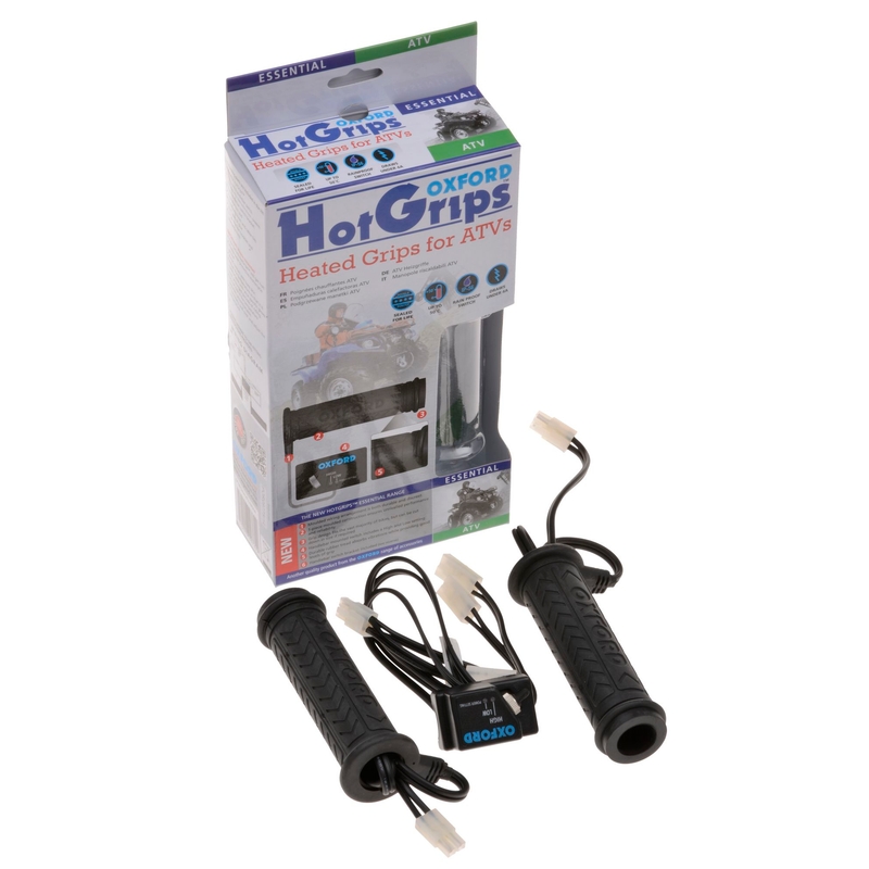 Oxford Hotgrips ATV handvatverwarming