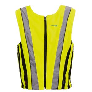 Oxford Heldere Top Actief Reflecterend Vest