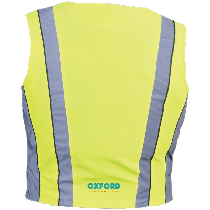 Oxford Heldere Top Actief Reflecterend Vest