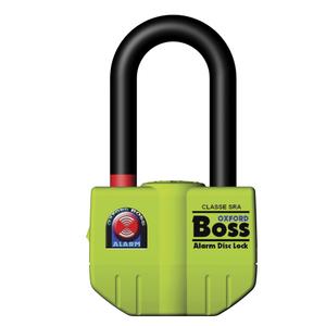 Oxford Boss Alarm schijfremslot