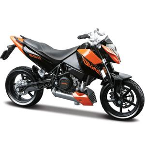 Maisto KTM 690 Duke motorfiets model 1:18