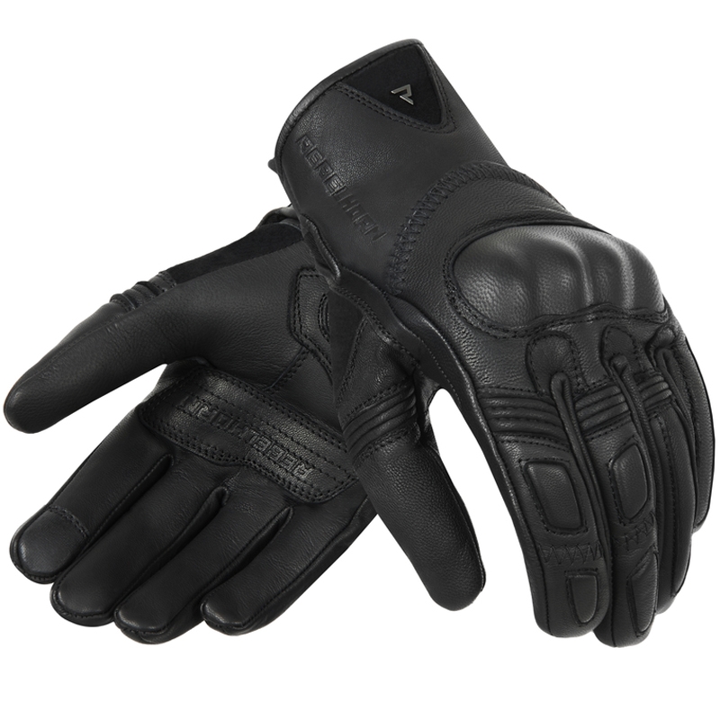 Rebelhorn Thug II motorhandschoenen zwart