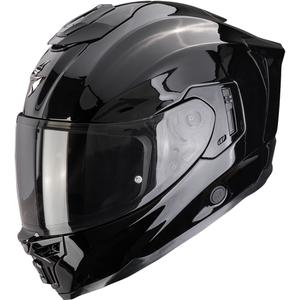 Scorpion EXO-1500 Air Solid integraal motorhelm zwart