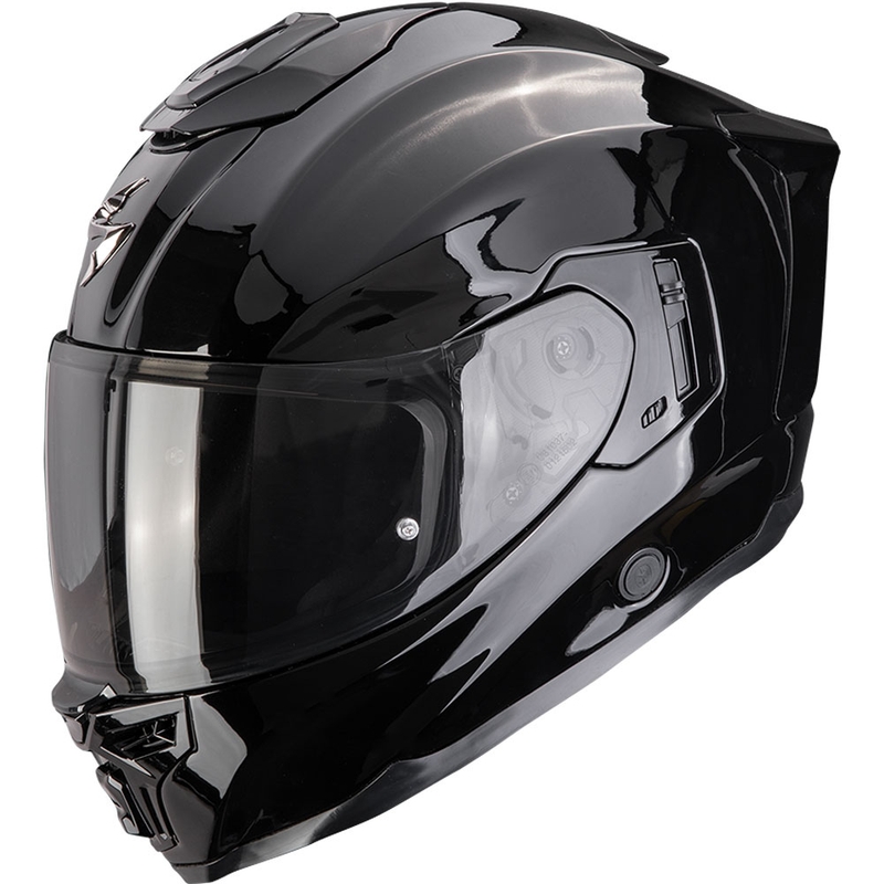 Scorpion EXO-1500 Air Solid integraal motorhelm zwart