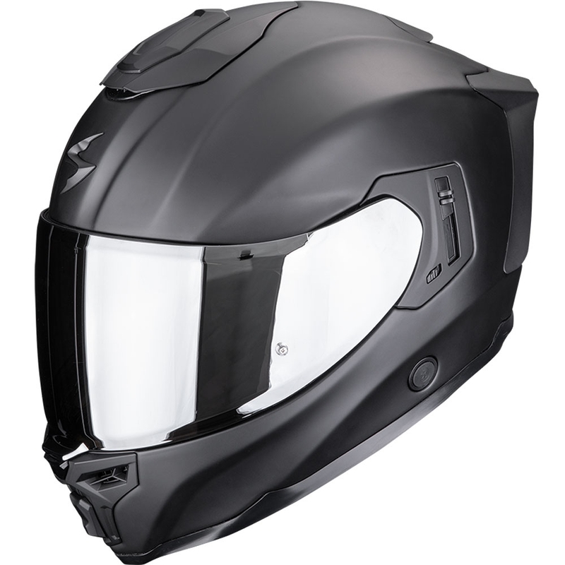 Scorpion EXO-1500 Air Solid integraal motorhelm matzwart