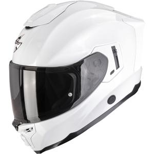 Scorpion EXO-1500 Air Solid integraal motorhelm parelwit