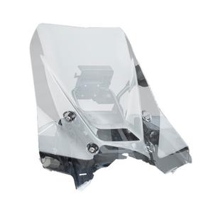 Prodloužené přední deflektory PUIG kouřová