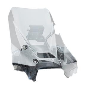 Prodloužené přední deflektory PUIG průhledný