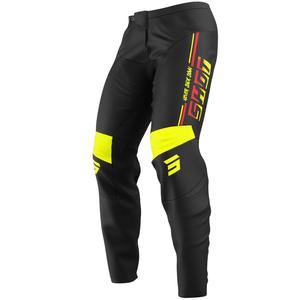 Shot Devo Block MX-broek Fluo Geel
