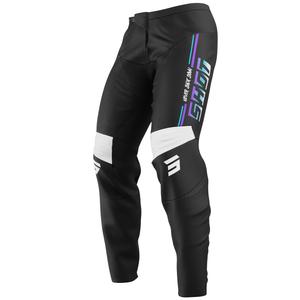Shot Devo Block Motocrossbroek Paars
