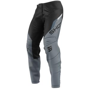 Shot Devo Daytona motorcrossbroek zwart