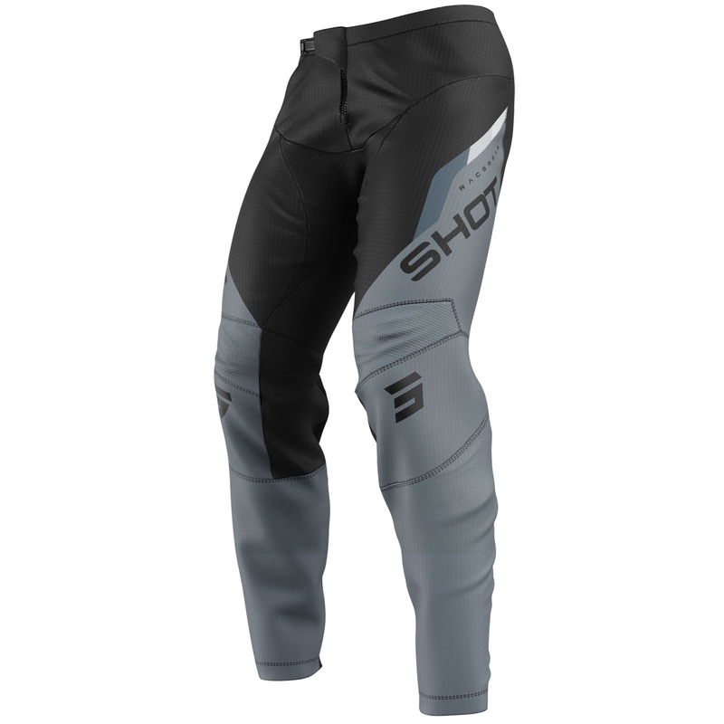 Shot Devo Daytona motorcrossbroek zwart