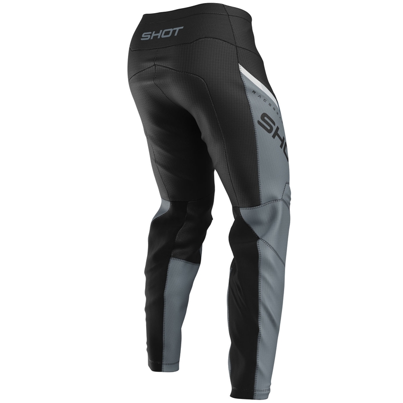 Shot Devo Daytona motorcrossbroek zwart