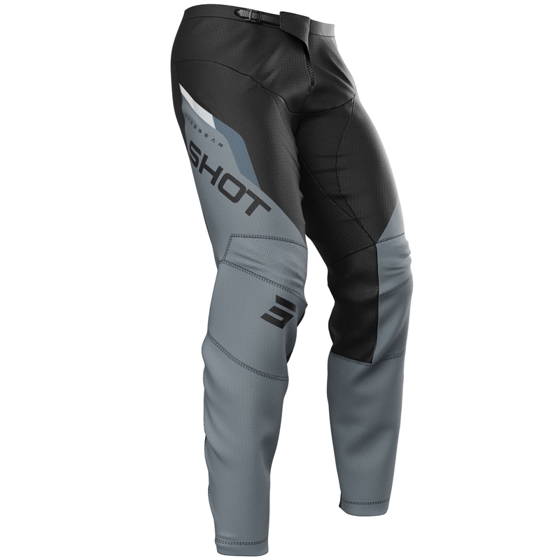 Shot Devo Daytona motorcrossbroek zwart