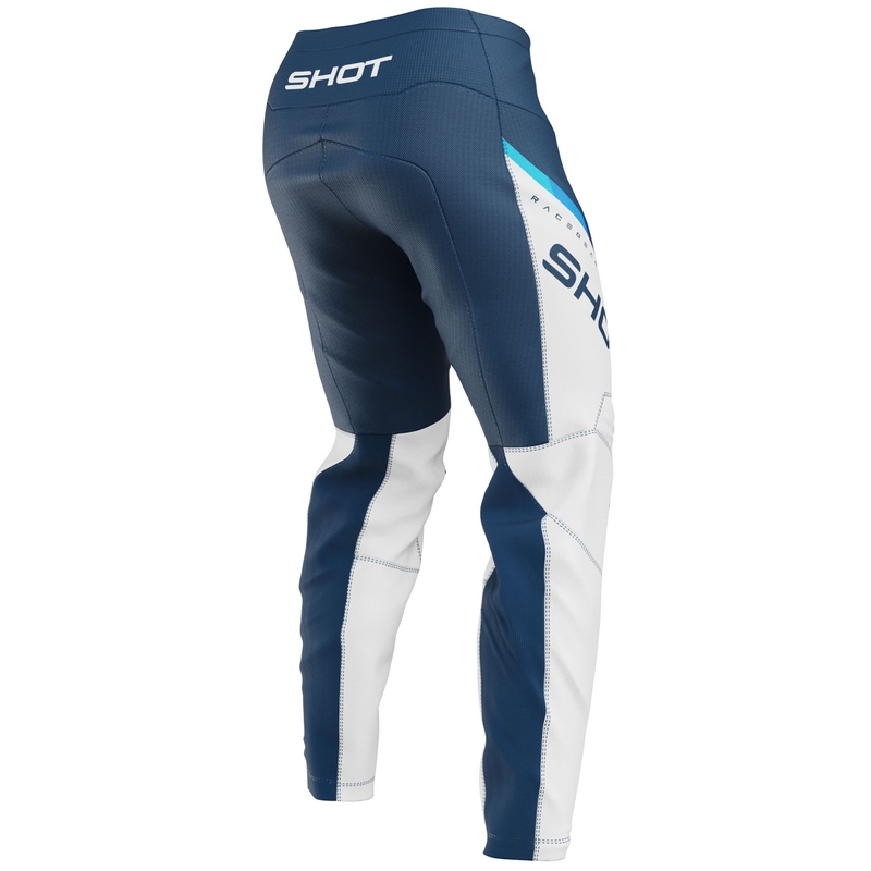 Shot Devo Daytona motorcrossbroek blauw