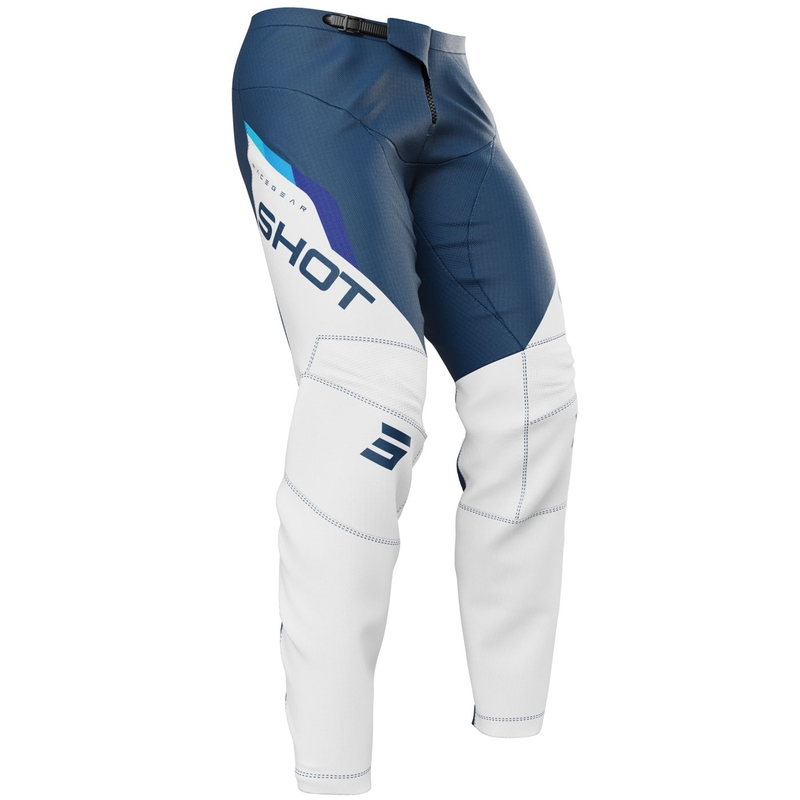 Shot Devo Daytona motorcrossbroek blauw