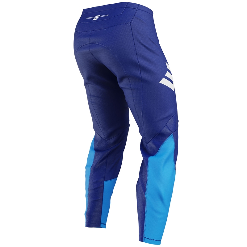 Shot Draw Private motorcrossbroek blauw