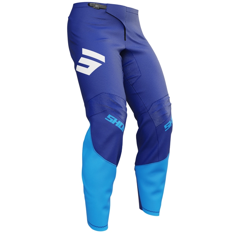 Shot Draw Private motorcrossbroek blauw