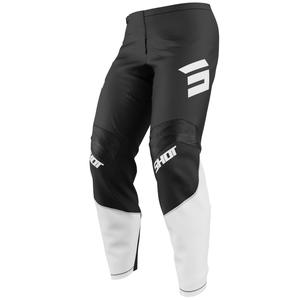 Shot Draw Private motorcrossbroek wit