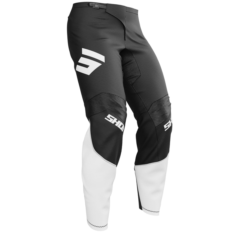 Shot Draw Private motorcrossbroek wit