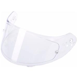 Scorpion EXO ELLIP-TEC Maxvision 3D KDF14-3 Helder plexiglas