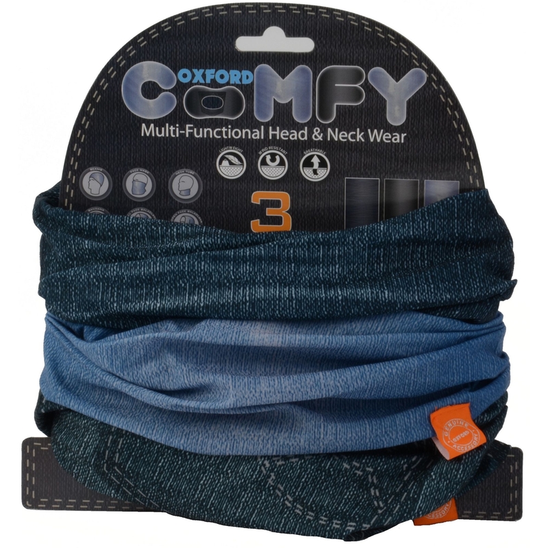 Oxford Comfy Jeans Sjaals