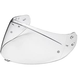 Plexiglas voor Nolan N87/N60-6/N80-8 helmen helder