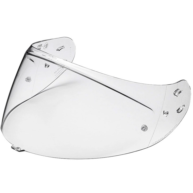 Plexiglas voor Nolan N87/N60-6/N80-8 helmen helder
