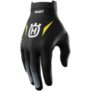 Crosshandschoenen Shot Lite HVA 26 zwart