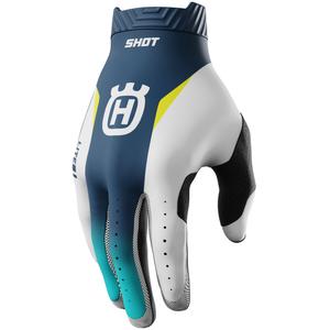 Crosshandschoenen Shot Lite HVA 26 blauw