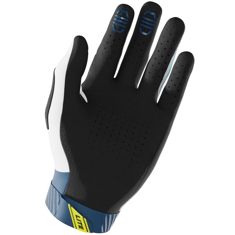 Crosshandschoenen Shot Lite HVA 26 blauw