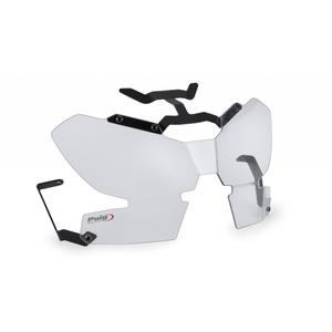 Ochranný kryt světlometu PUIG průhledný