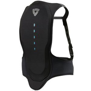 Revit Slingshot rugbeschermer zwart