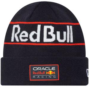 Red Bull New Era Replica Beanie donkerblauw
