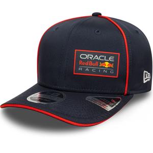 Red Bull New Era 9Seventy Verstappen Replica Cap donkerblauw