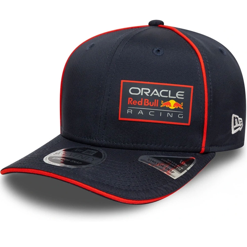 Red Bull New Era 9Seventy Verstappen Replica Cap donkerblauw