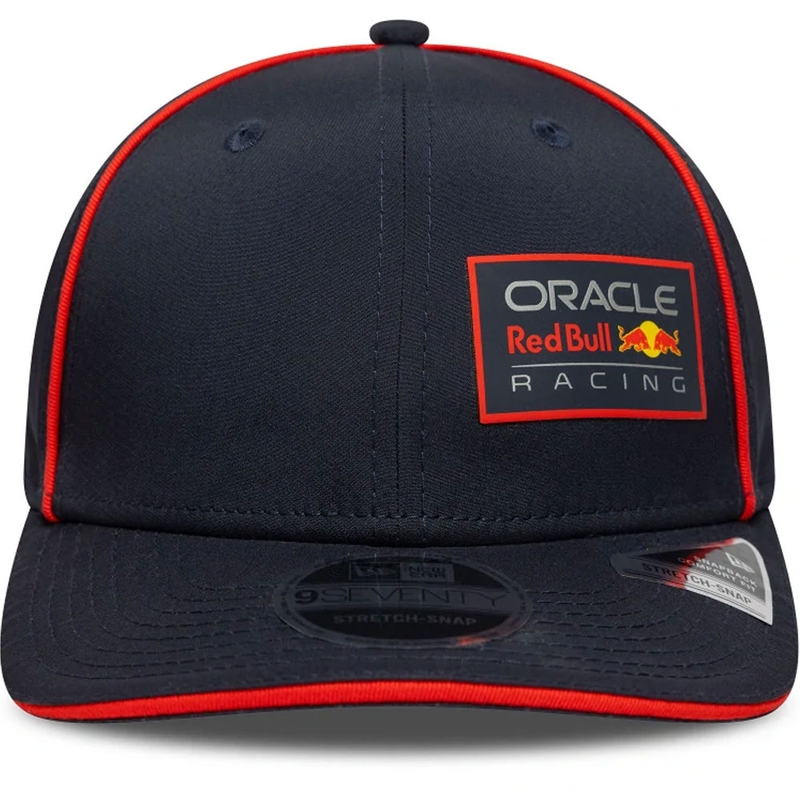 Red Bull New Era 9Seventy Verstappen Replica Cap donkerblauw