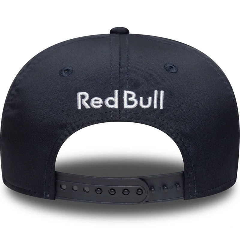 Red Bull New Era 9Seventy Verstappen Replica Cap donkerblauw