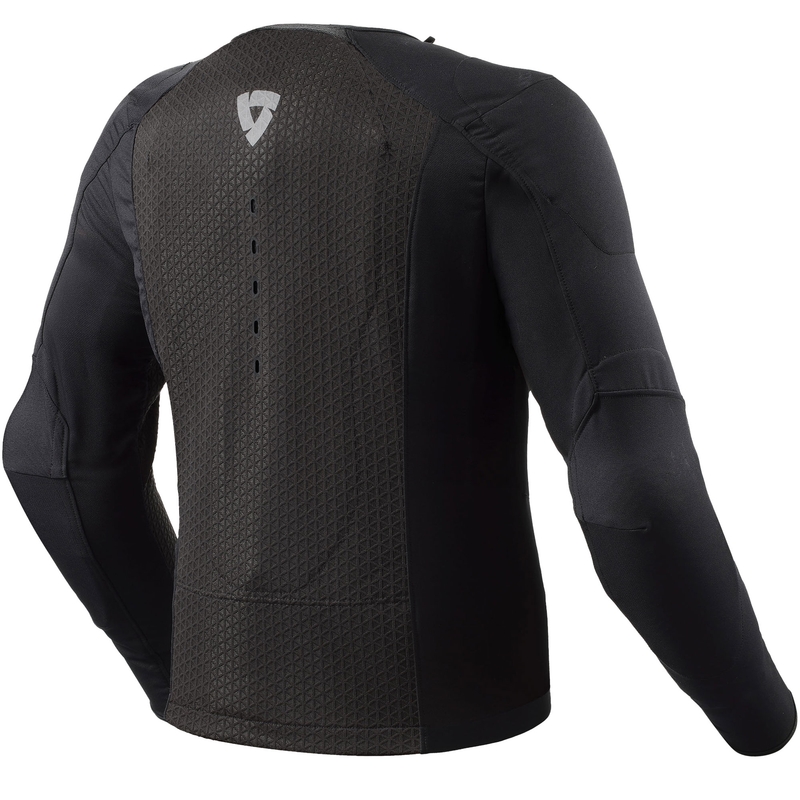 Revit Nucleus bodyprotector zwart