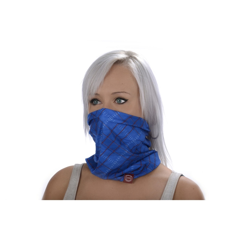 Šátky Oxford Comfy Plaid