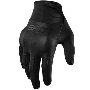 Shot Drift Onyx motorcrosshandschoenen zwart