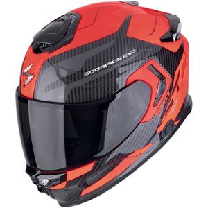 Integraalhelm Scorpion EXO-GT SP AIR FLEX zwart-fluorood