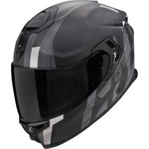 Integraalhelm Scorpion EXO-GT SP AIR TOURADVEN zwart-zilver