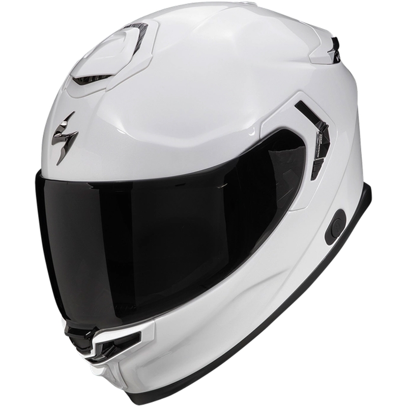 Integraalhelm Scorpion EXO-GT SP Air SOLID parelwit