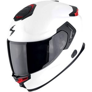 Integraalhelm Scorpion EXO-GT SP Air SOLID mat parelwit
